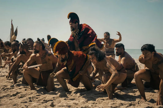 Who Does Jason Momoa Play in Chief of War?