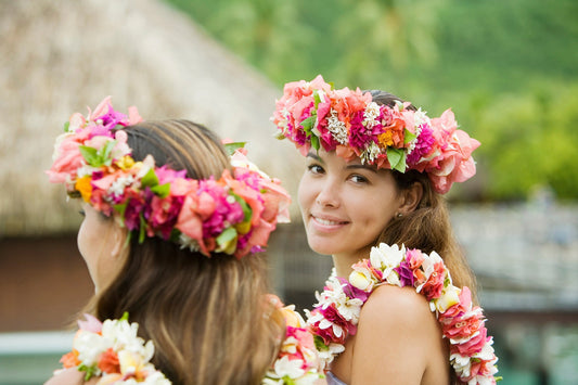 The Meaning & History of Hawaiʻi’s Lei Traditions
