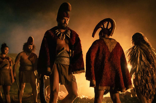 About the Traditional Hawaiian Garments in Chief of War