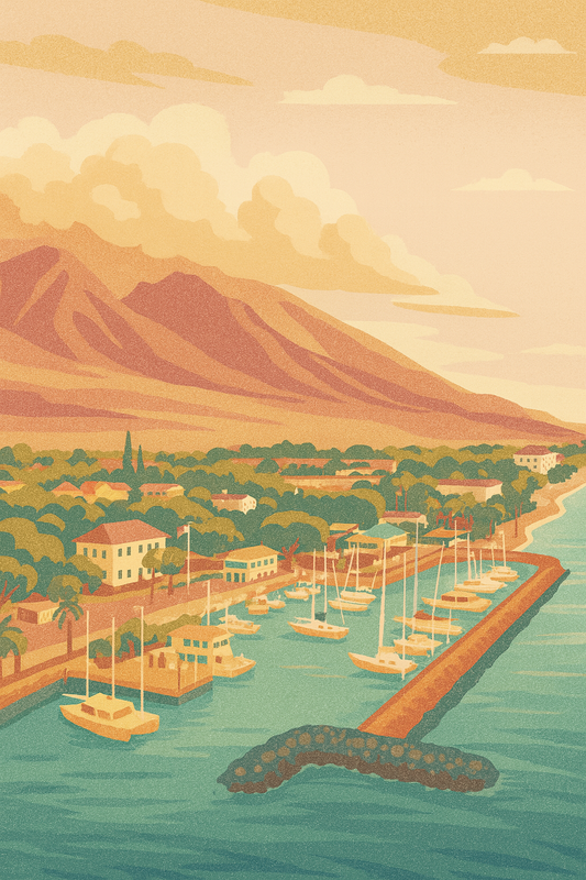 Lahaina Whaling History: From Port Town to Maui Gem