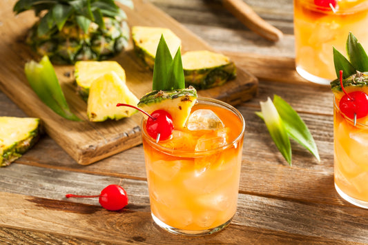 The Origins and Evolution of Hawaiʻi’s Iconic Mai Tai