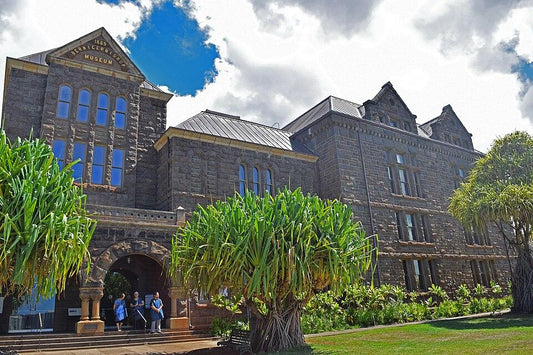 Bishop Family Legacy: Estate, Museum & Hawaiʻi History