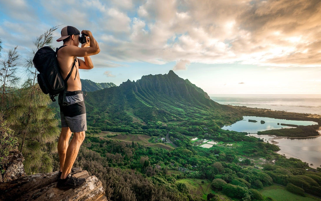How Aloha Wear Influences Hawaiian Streetwear and Athleisure Trends