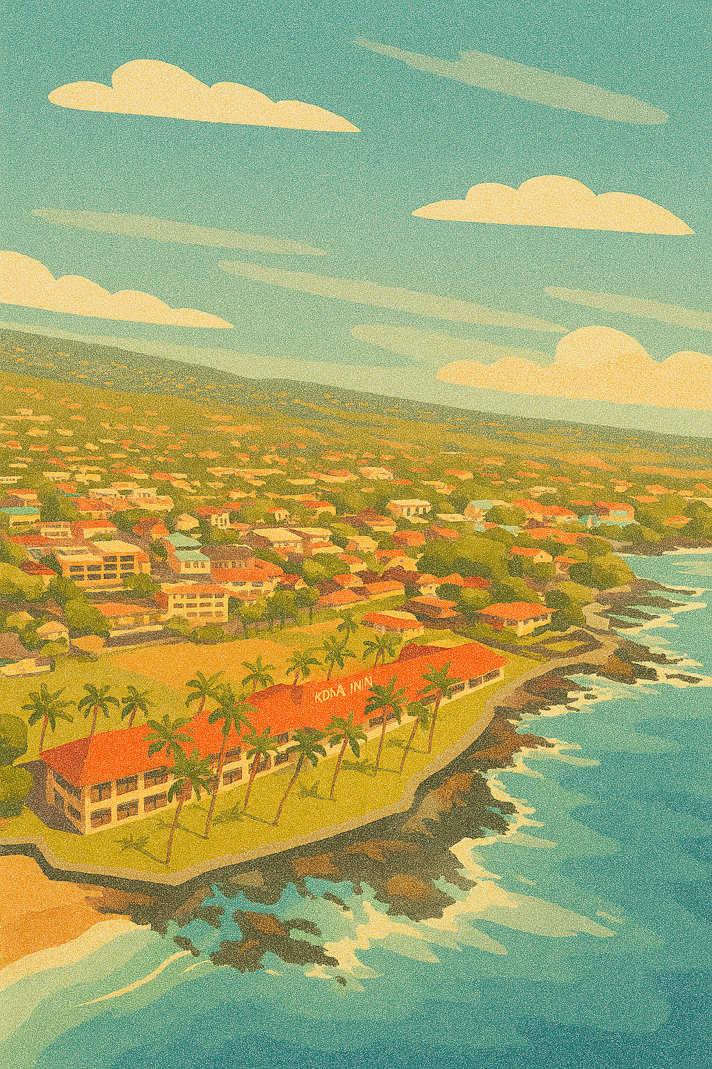 Kailua-Kona: History, Coffee & Modern Hawaiʻi Charm