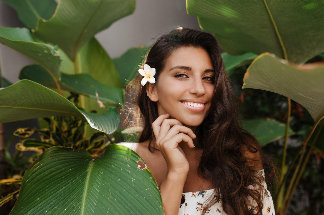 The Hawaiian Meaning of a Flower Behind the Ear