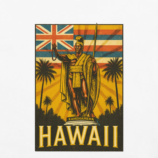 King Kamehameha I and the Unification of Hawaiʻi