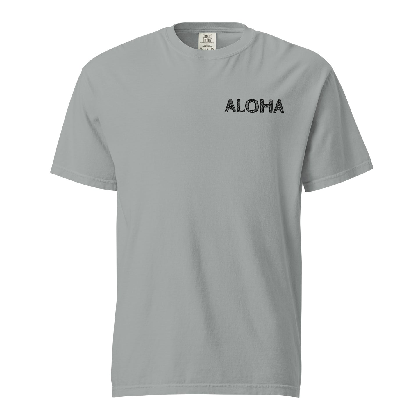 Aloha Aina Hula Hela Pose Premium T-Shirt-T-Shirt-Bits of Aloha