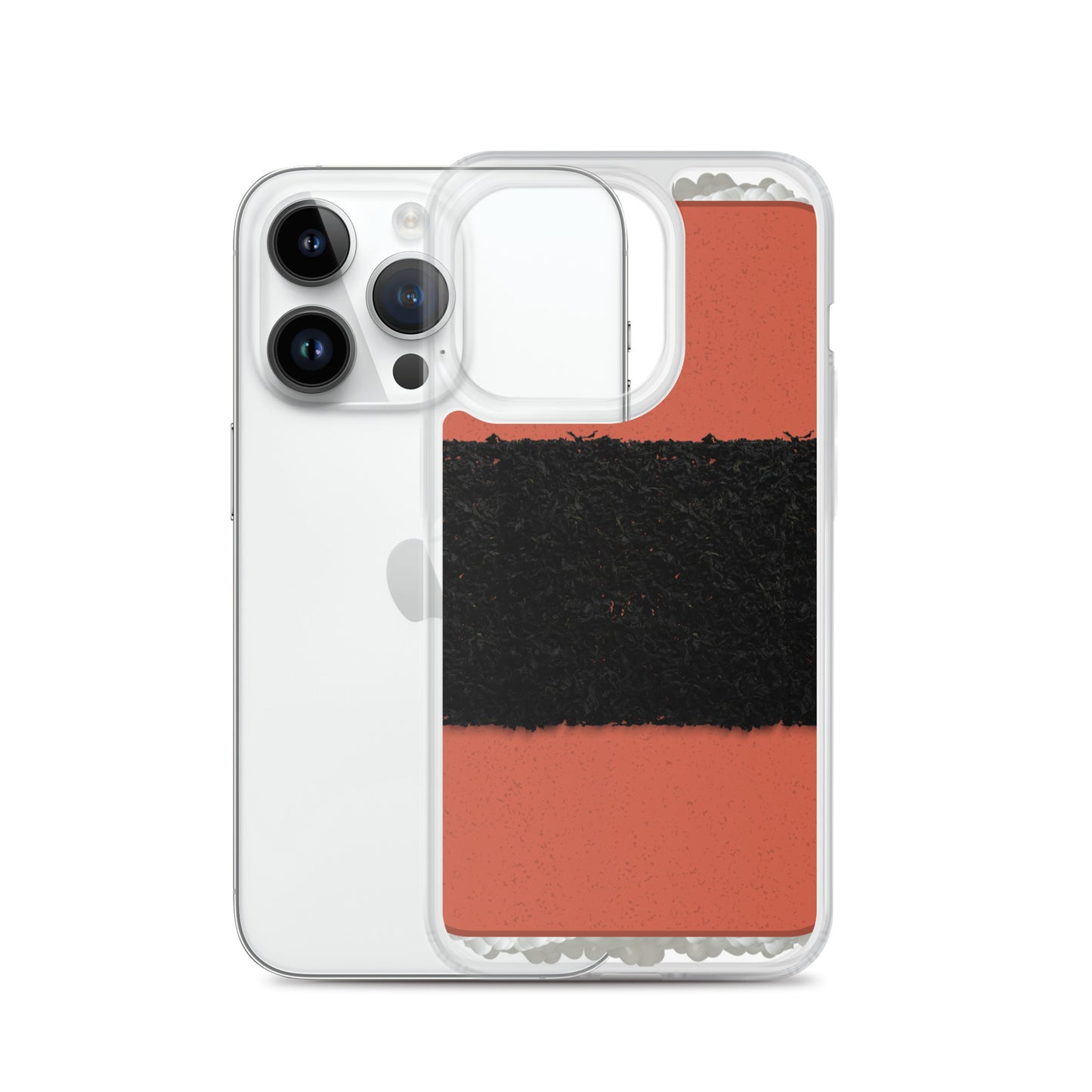 SPAM Musubi Clear Case for iPhone®