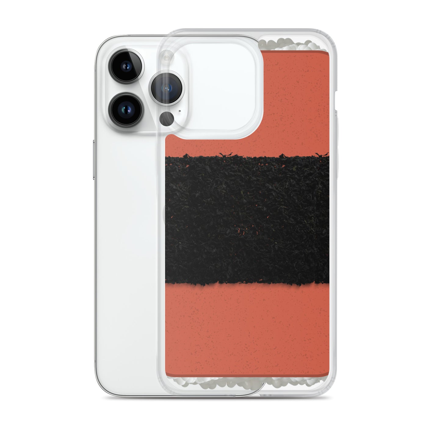 SPAM Musubi Clear Case for iPhone®