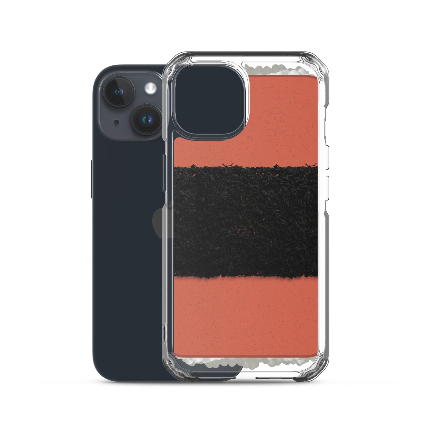 SPAM Musubi Clear Case for iPhone®