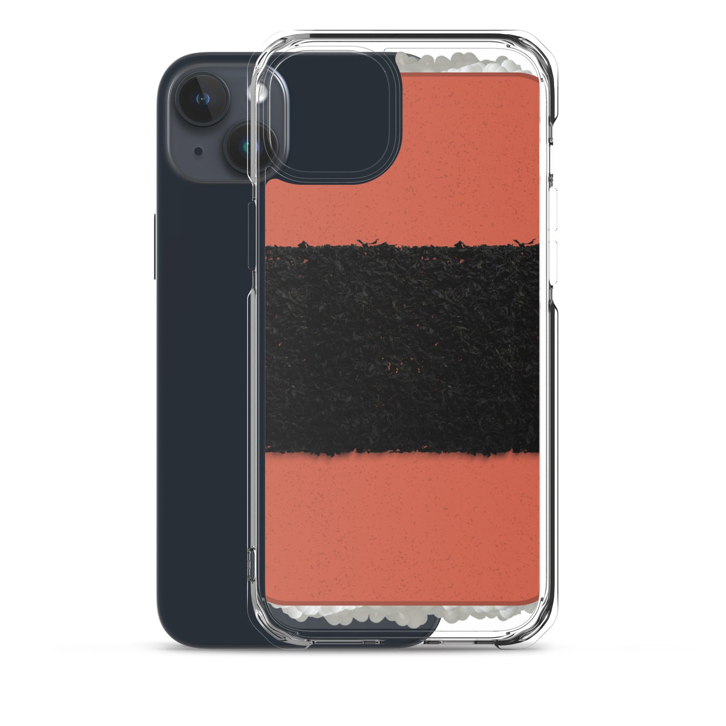 SPAM Musubi Clear Case for iPhone®