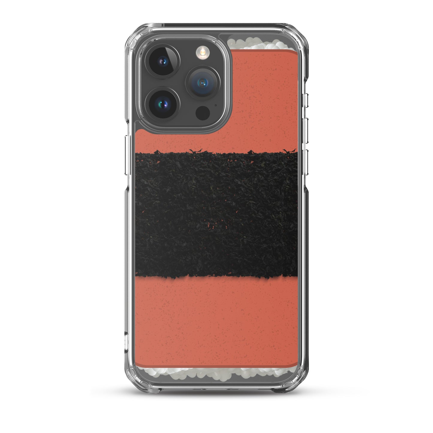SPAM Musubi Clear Case for iPhone®