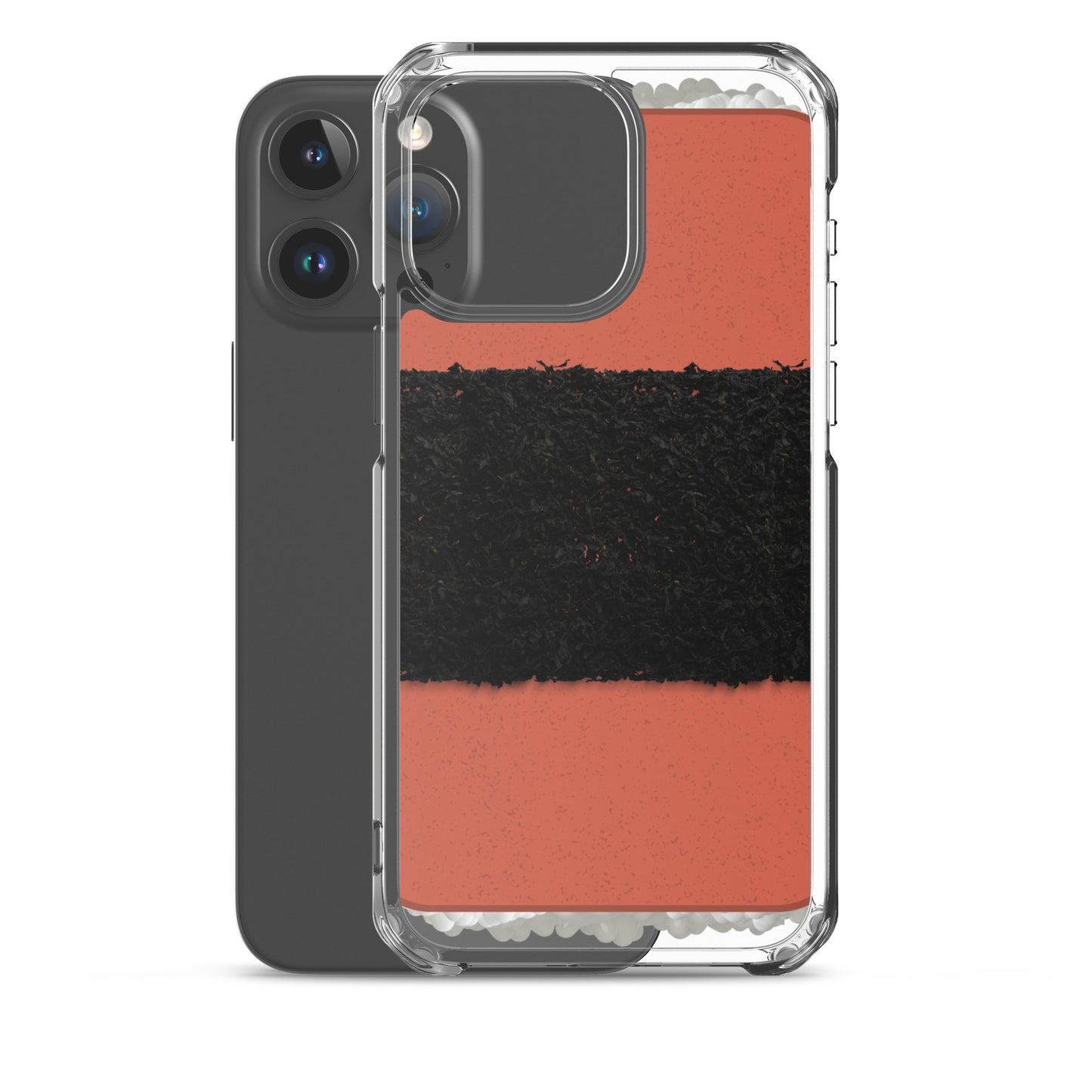 SPAM Musubi Clear Case for iPhone®