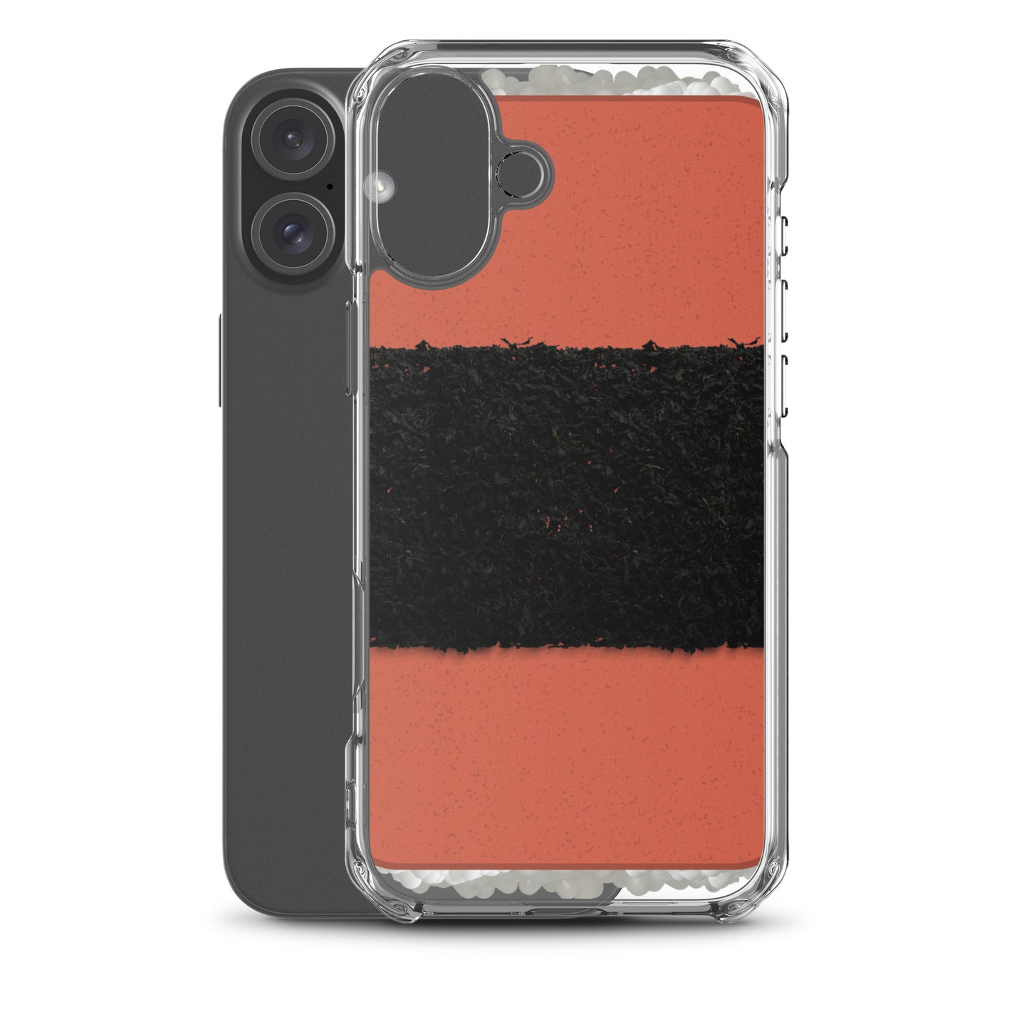 SPAM Musubi Clear Case for iPhone®