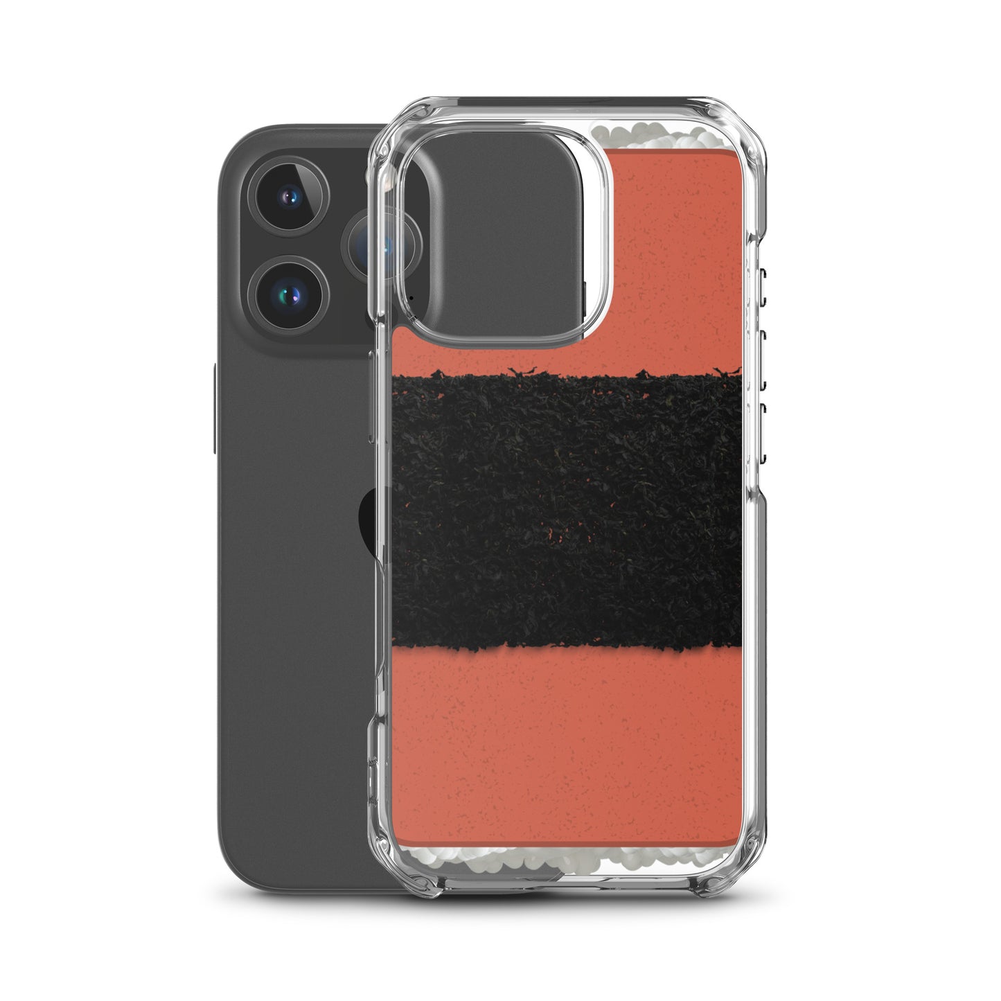SPAM Musubi Clear Case for iPhone®