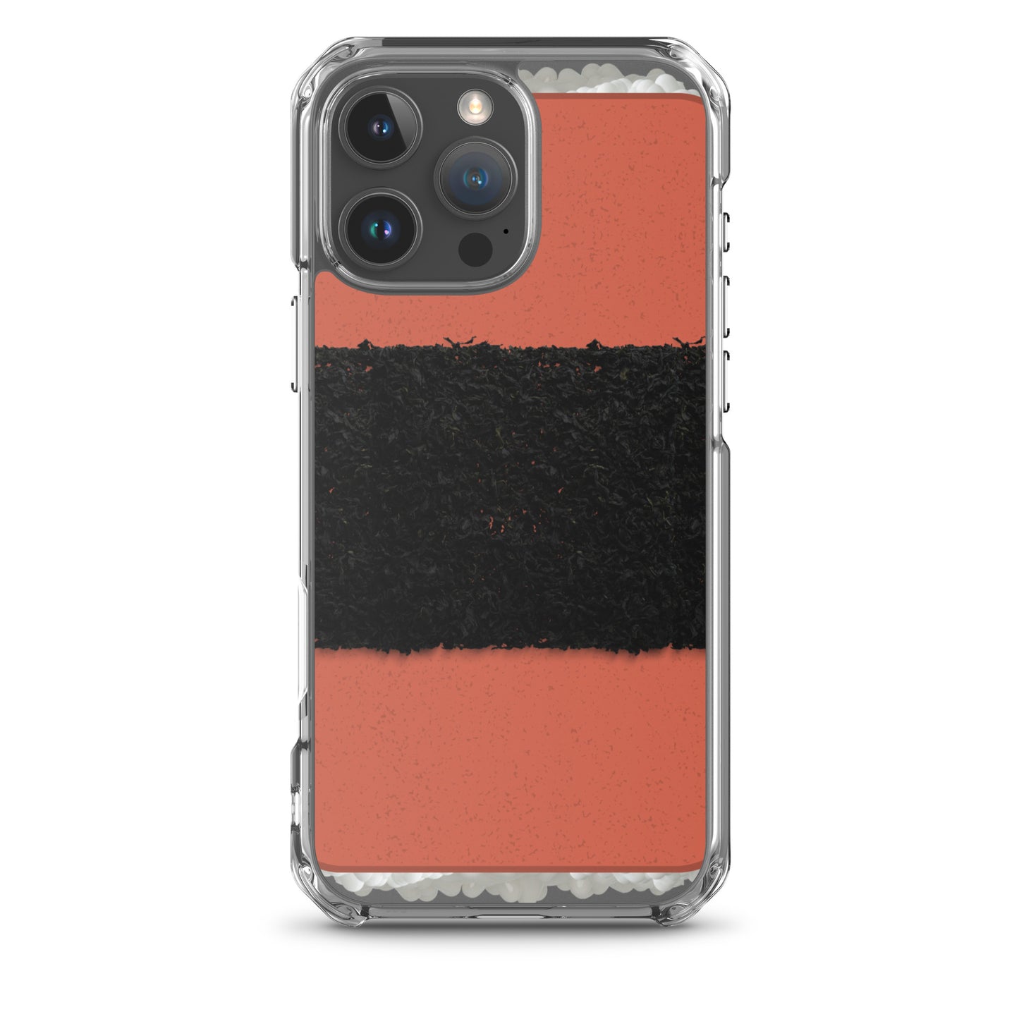 SPAM Musubi Clear Case for iPhone®