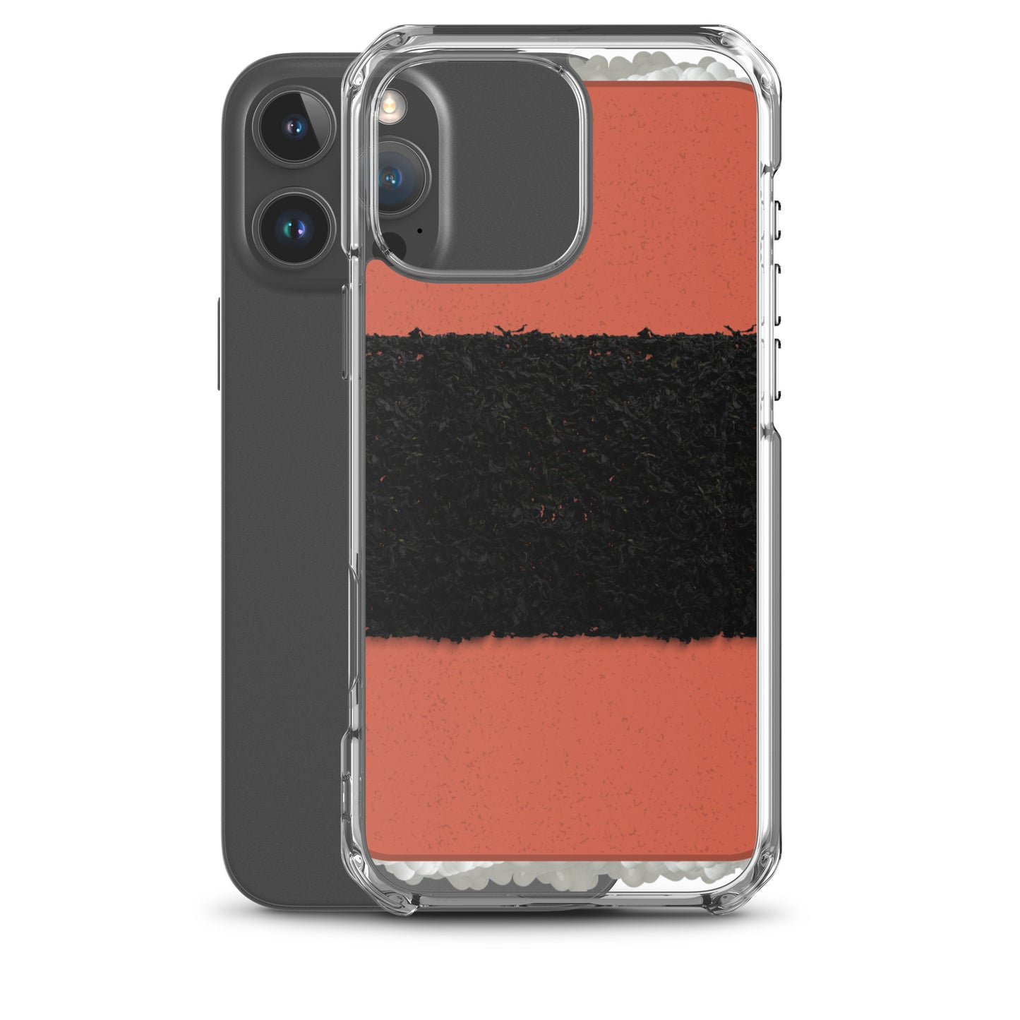 SPAM Musubi Clear Case for iPhone®