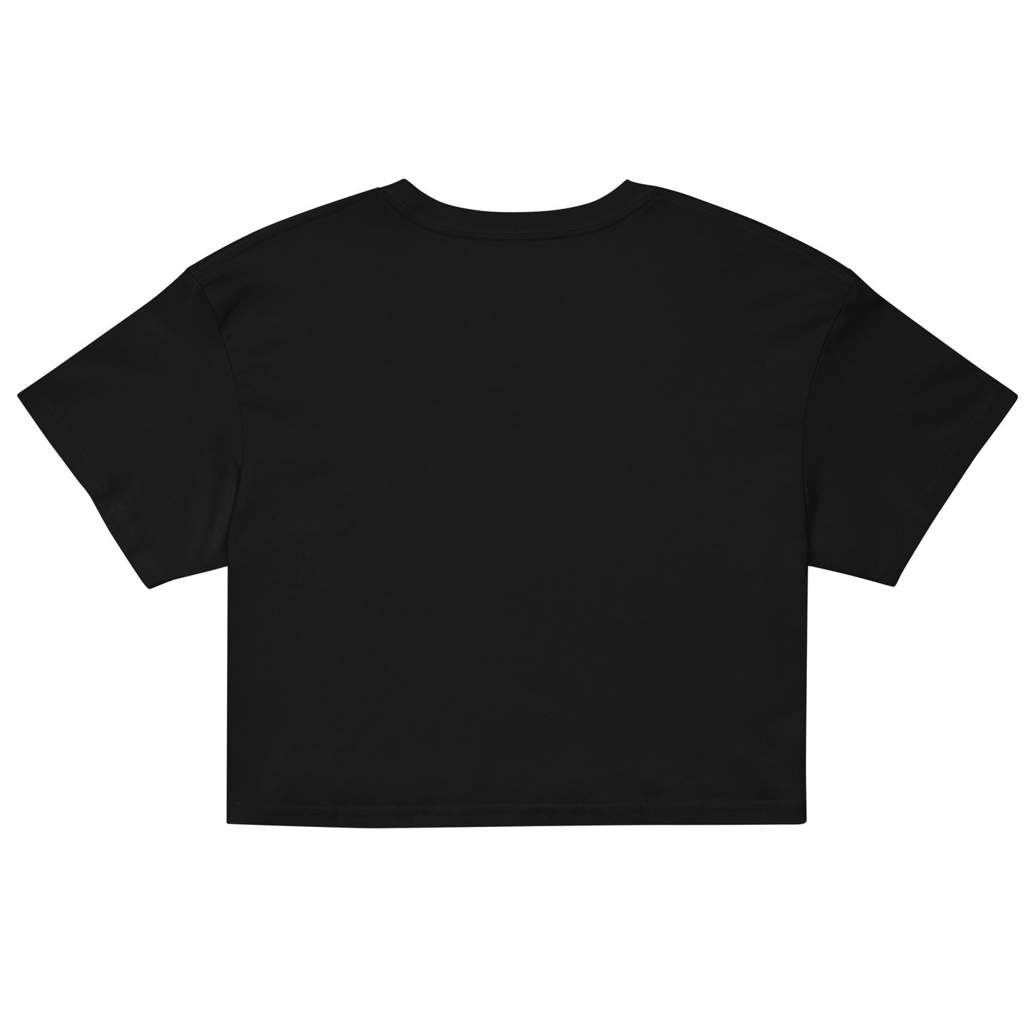 Great Wave Coffee Premium Crop Top – Japanese Graphic Tee for Coffee Lovers-T-Shirt-Bits of Aloha