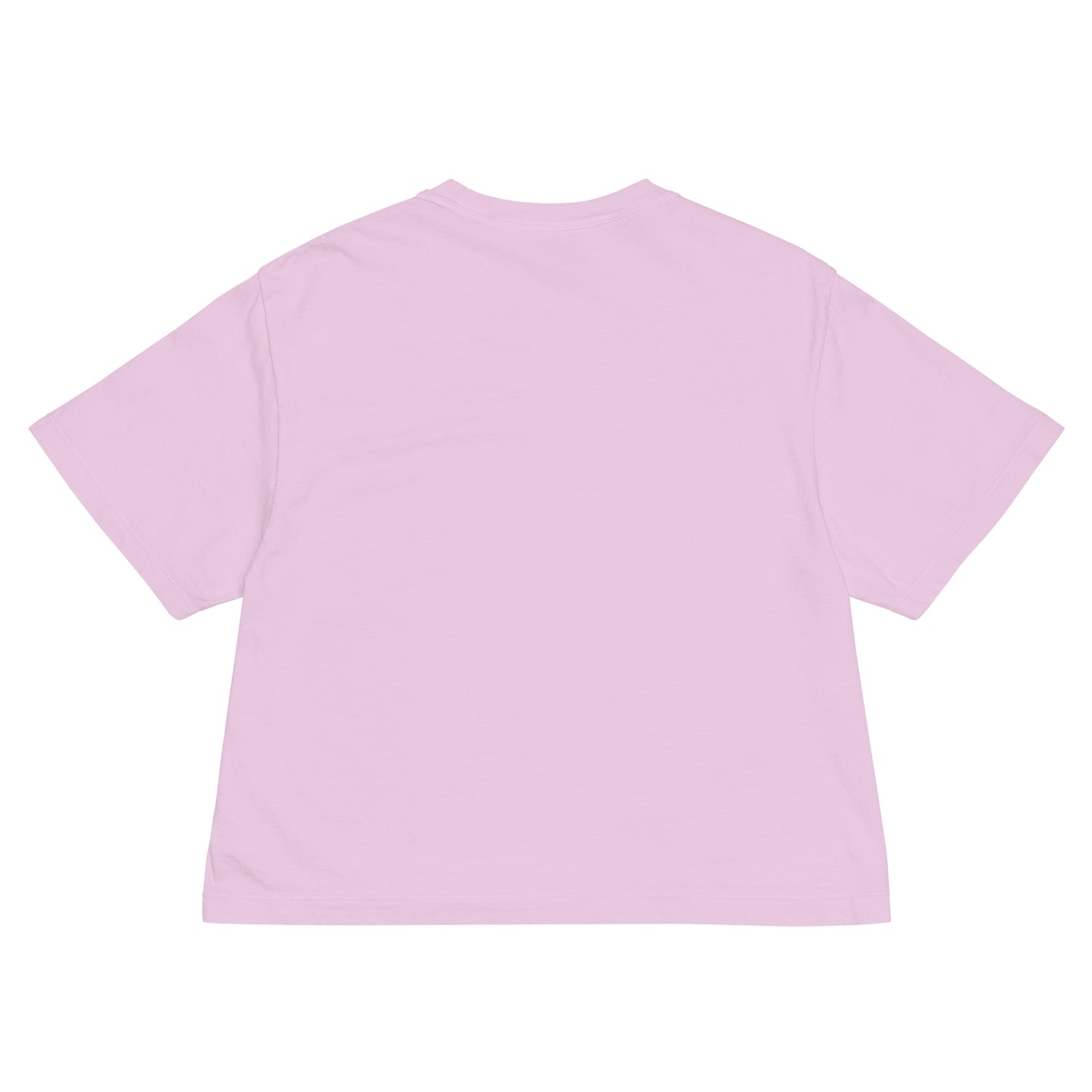 Hawaiian Purple Royalty Quilt Boxy Tee – Garment-Dyed Aloha-Inspired T-Shirt-T-Shirt-Bits of Aloha