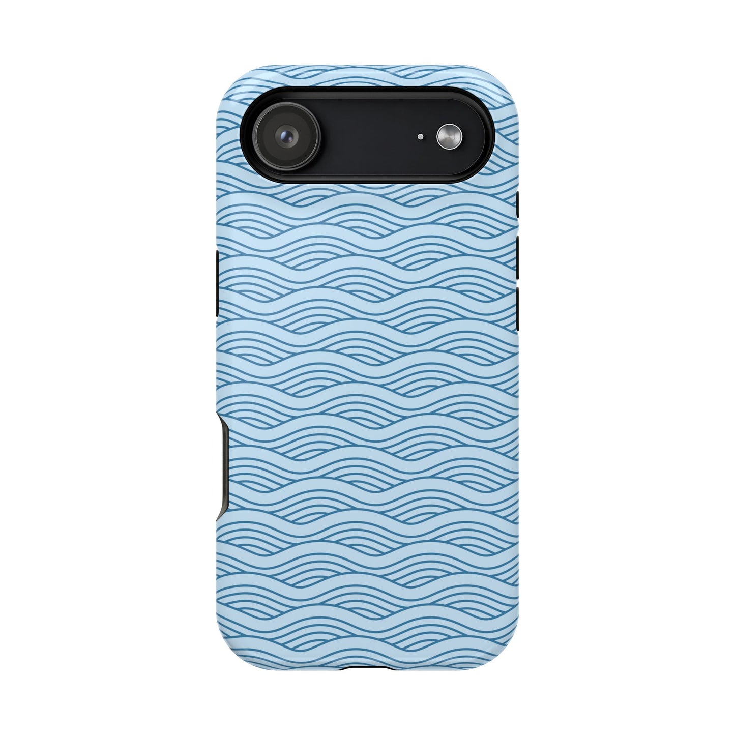 iPhone 17 MagSafe® Sea of Japan Case with Embedded Magnets for Accessories