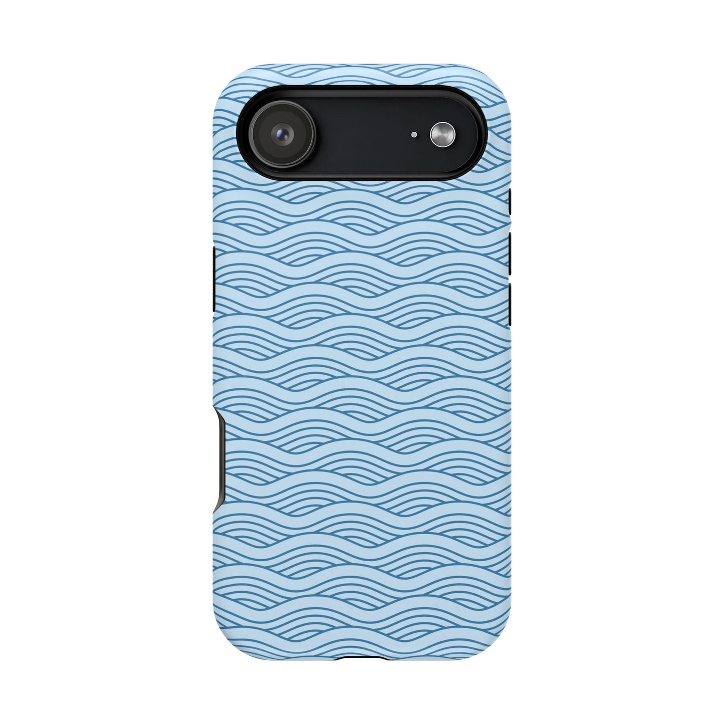 iPhone 17 MagSafe® Sea of Japan Case with Embedded Magnets for Accessories