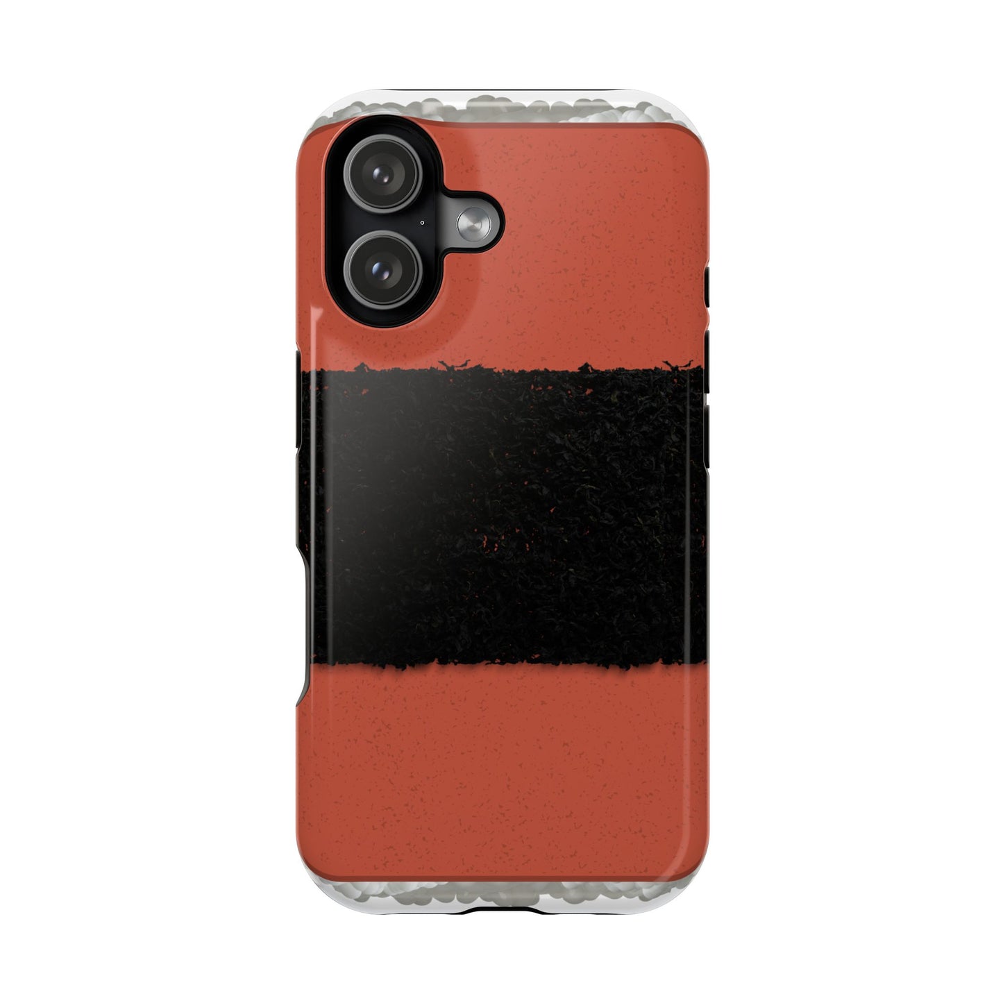 iPhone 17 MagSafe® Spam Musubi Case with Embedded Magnets for Accessories