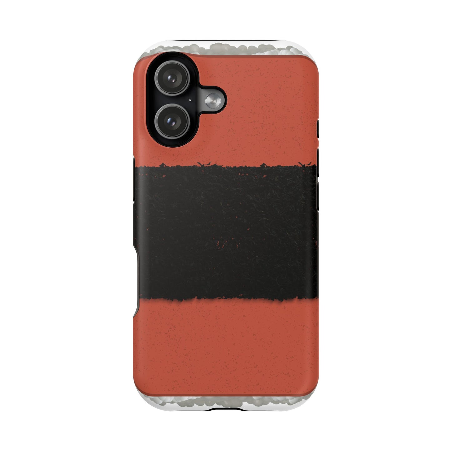 iPhone 17 MagSafe® Spam Musubi Case with Embedded Magnets for Accessories