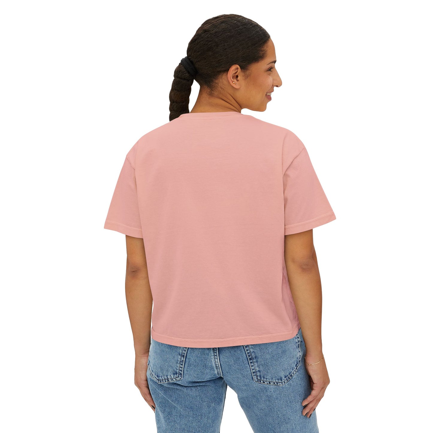 On Island Time Boxy Tee-T-Shirt-Bits of Aloha