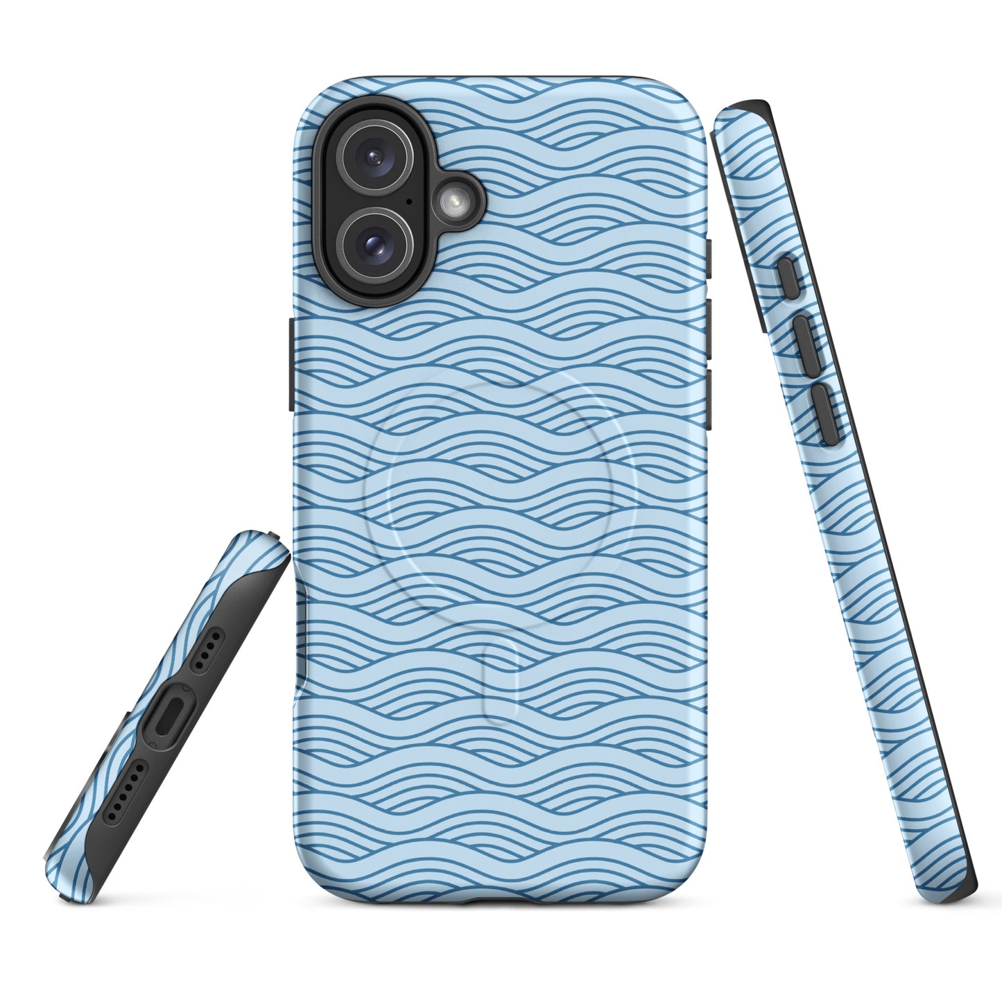 Sea of Japan MagSafe® Tough Case for iPhone 14-16