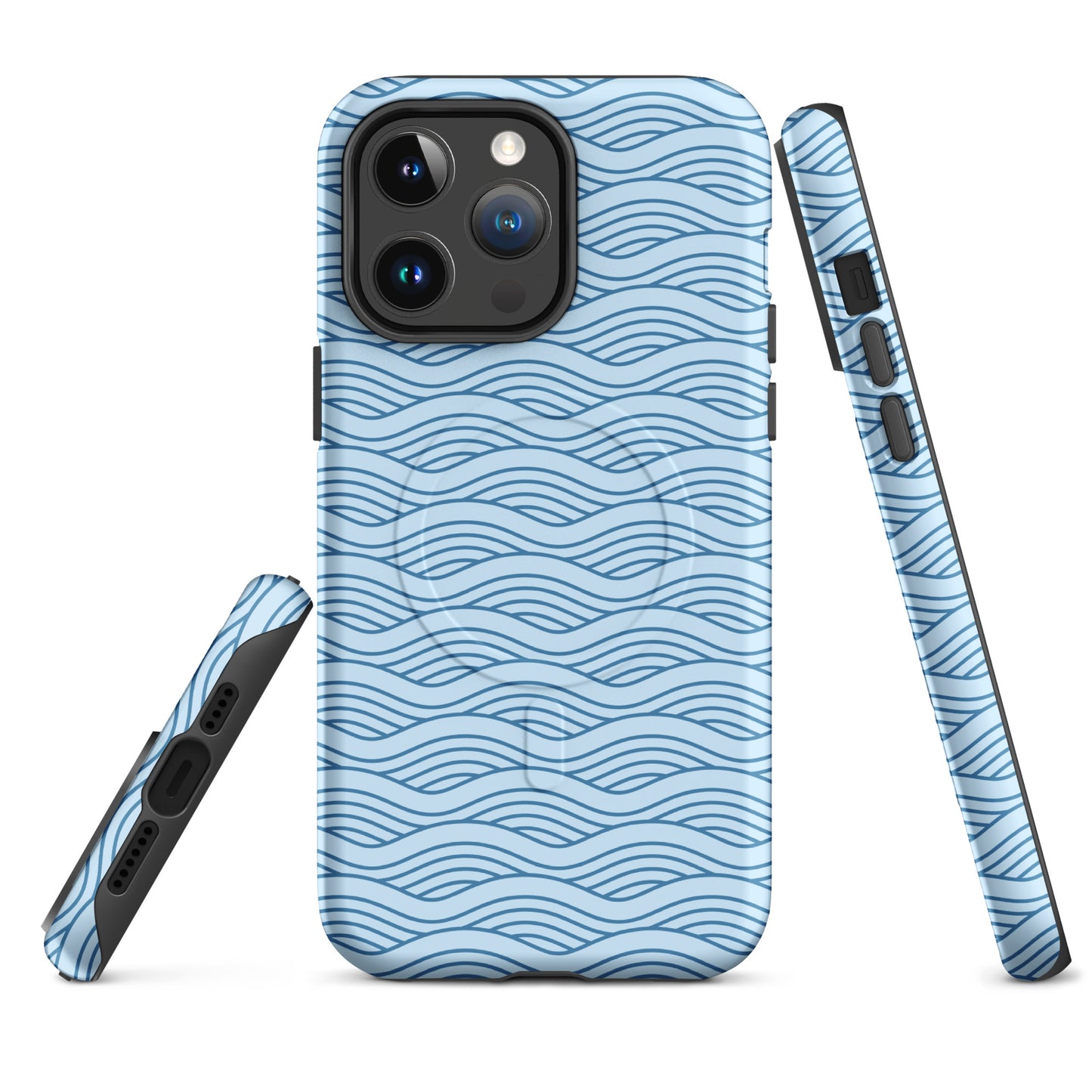 Sea of Japan MagSafe® Tough Case for iPhone 14-16