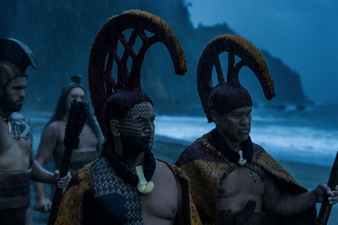 Traditional Hawaiian Weapons Featured in Jason Momoa's Chief of War
