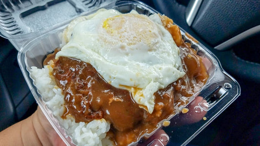 Loco Moco: Hawaii’s Iconic Fusion Comfort Food