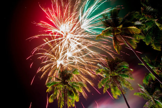 Honolulu NYE Fireworks: Aliamanu Tragedy to Safer 2025