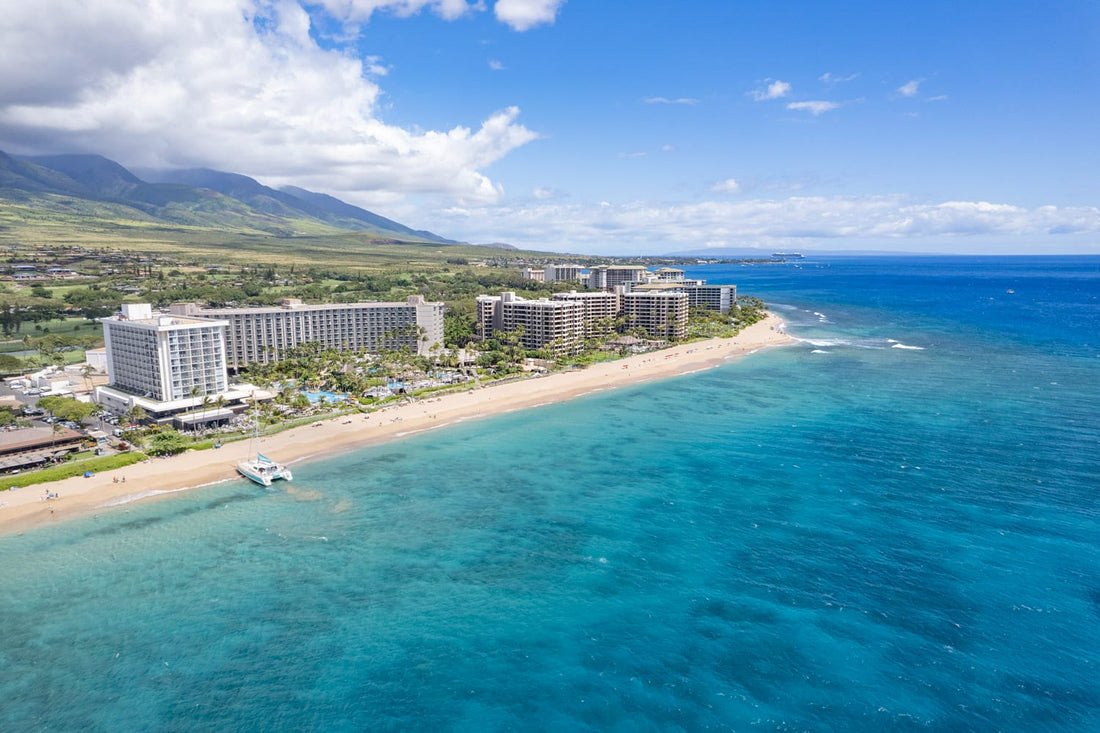 Kāʻanapali Maui: Beach, Top Resorts & Travel Tips