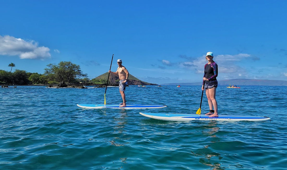 Stand-Up Paddleboarding in Maui: A Local Guide to Safer, Smarter Ocean Time