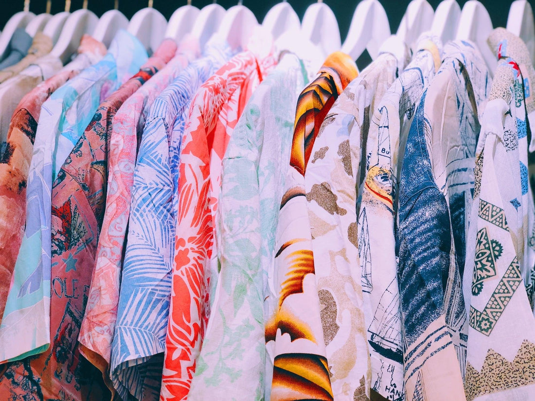 The Evolution of Aloha Prints: From Tradition to Global Fashion