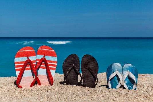 The Importance of the Slipper, AKA the Flip-Flop, to Hawaii Footwear