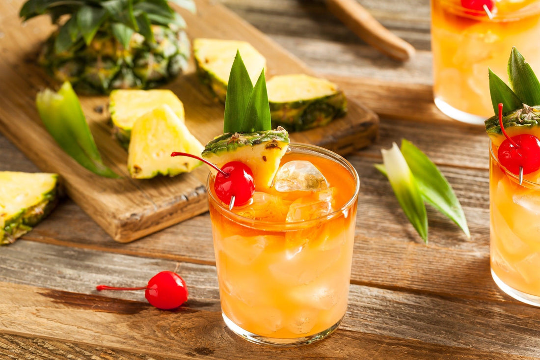 The Origins and Evolution of Hawaiʻi’s Iconic Mai Tai
