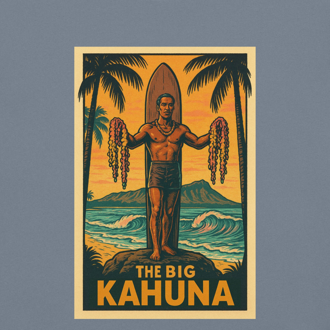 Duke Kahanamoku: Hawaiʻi’s Legendary Waterman