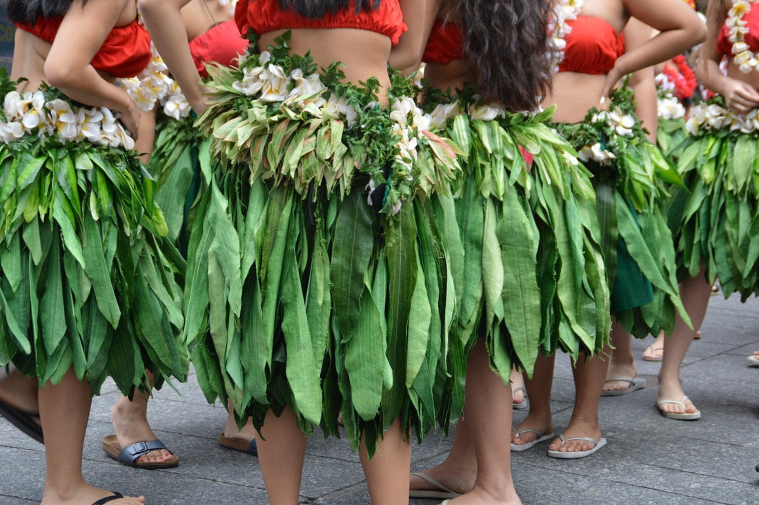 What fashion trends have originated in Hawaii?