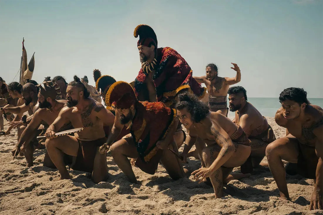 Who Does Jason Momoa Play in Chief of War?