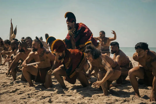 Who Does Jason Momoa Play in Chief of War?