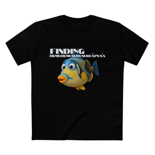 Finding Humuhumunukunukuapua'a Modern Fit Graphic Tee