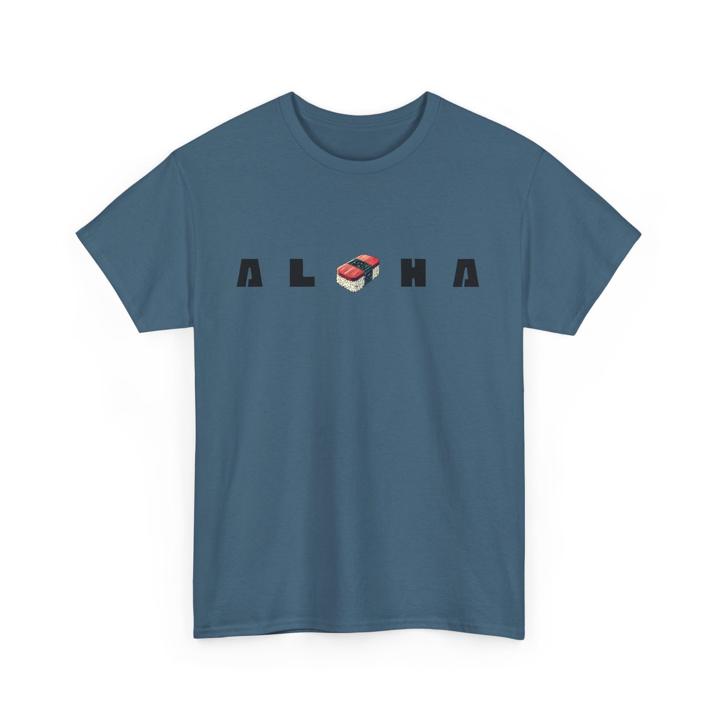Bit of Aloha Hawaiian Musubi Premium ALOHA T-Shirt-T-Shirt-Bits of Aloha