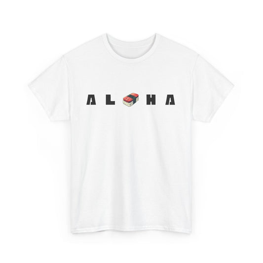 Bit of Aloha Hawaiian Musubi Premium ALOHA T-Shirt-T-Shirt-Bits of Aloha