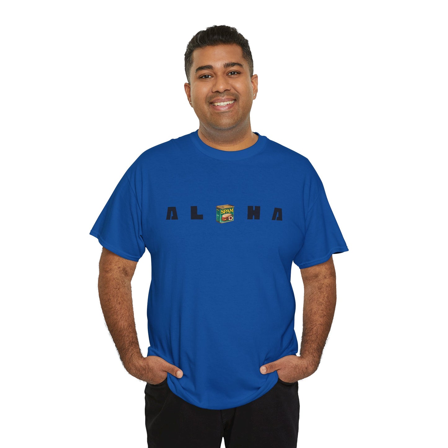 Bit of Aloha Luncheon Meat Can Premium ALOHA T-Shirt-T-Shirt-Bits of Aloha