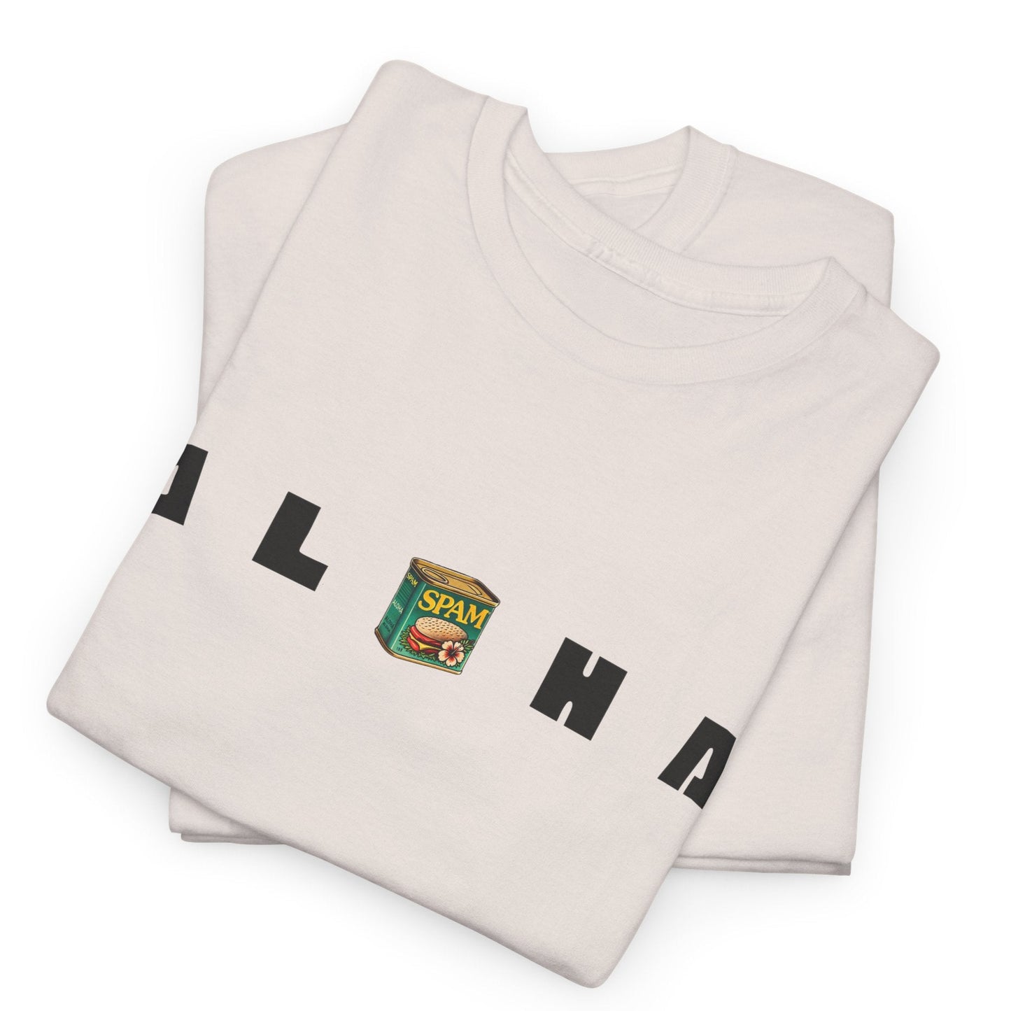 Bit of Aloha Luncheon Meat Can Premium ALOHA T-Shirt-T-Shirt-Bits of Aloha