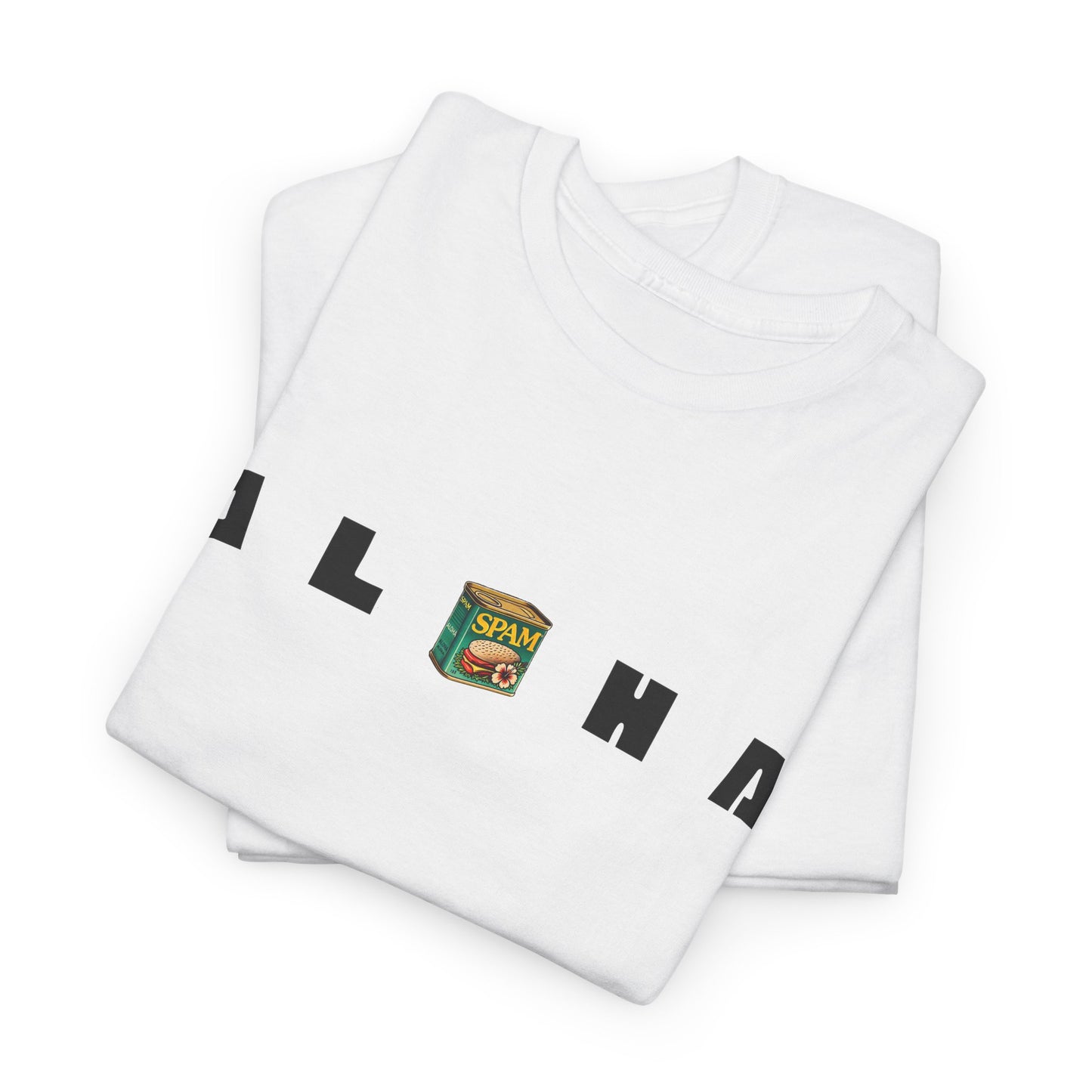 Bit of Aloha Luncheon Meat Can Premium ALOHA T-Shirt-T-Shirt-Bits of Aloha