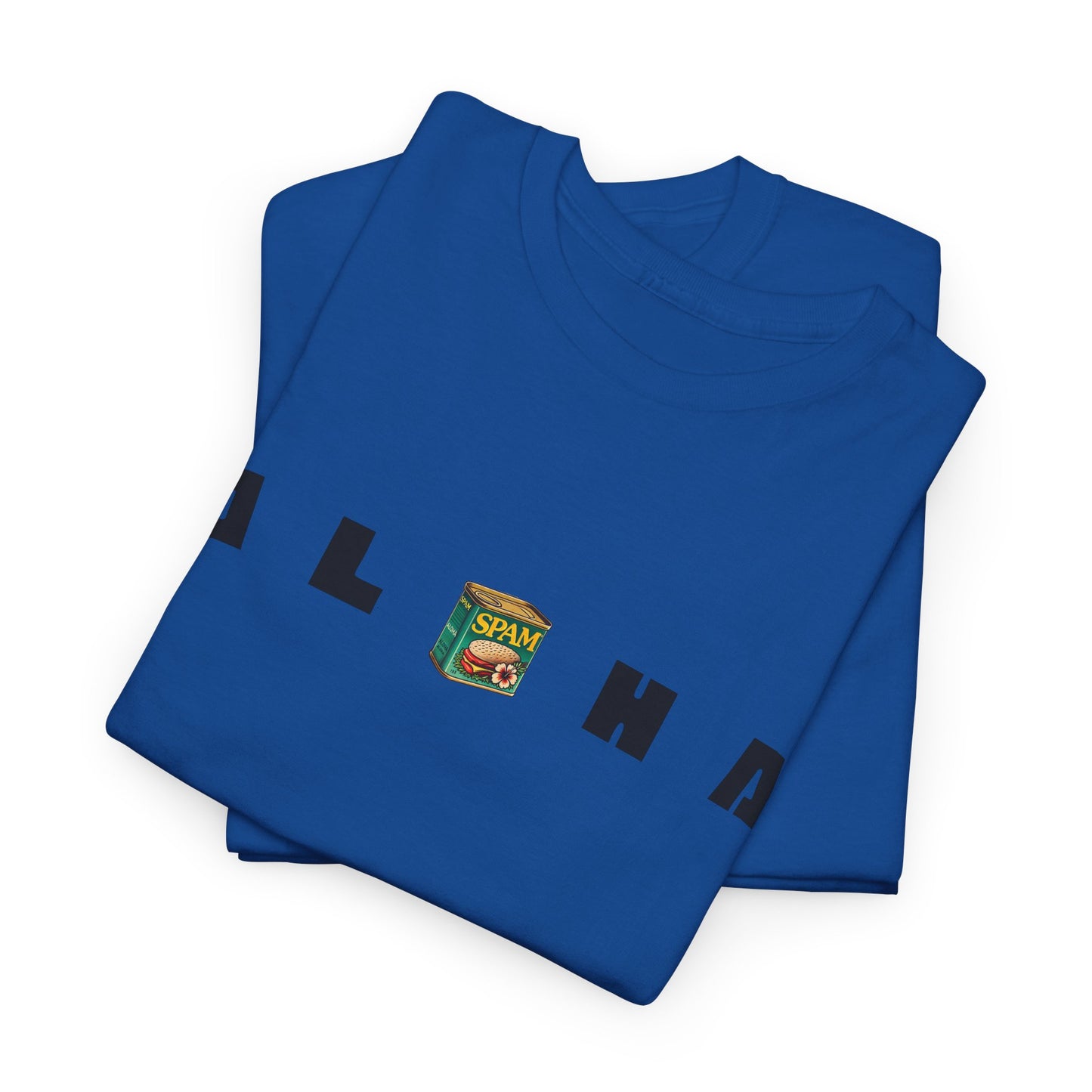 Bit of Aloha Luncheon Meat Can Premium ALOHA T-Shirt-T-Shirt-Bits of Aloha
