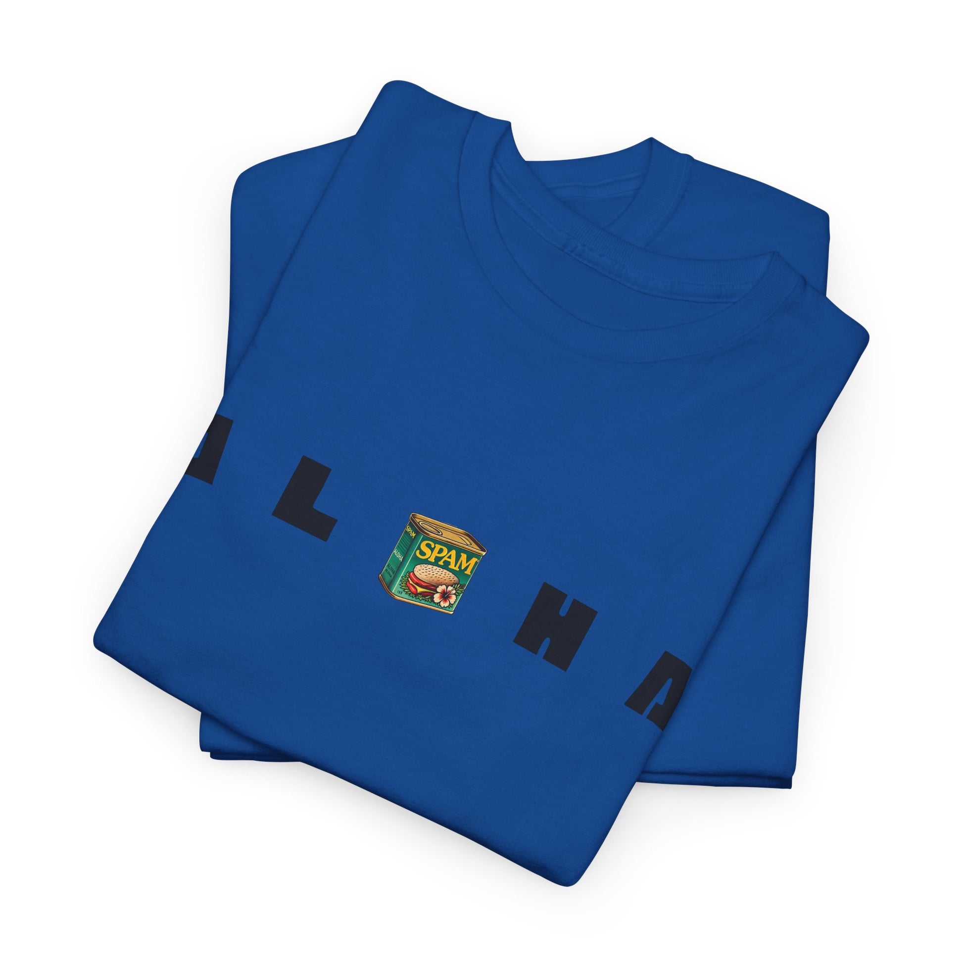 Bit of Aloha Luncheon Meat Can Premium ALOHA T-Shirt-T-Shirt-Bits of Aloha